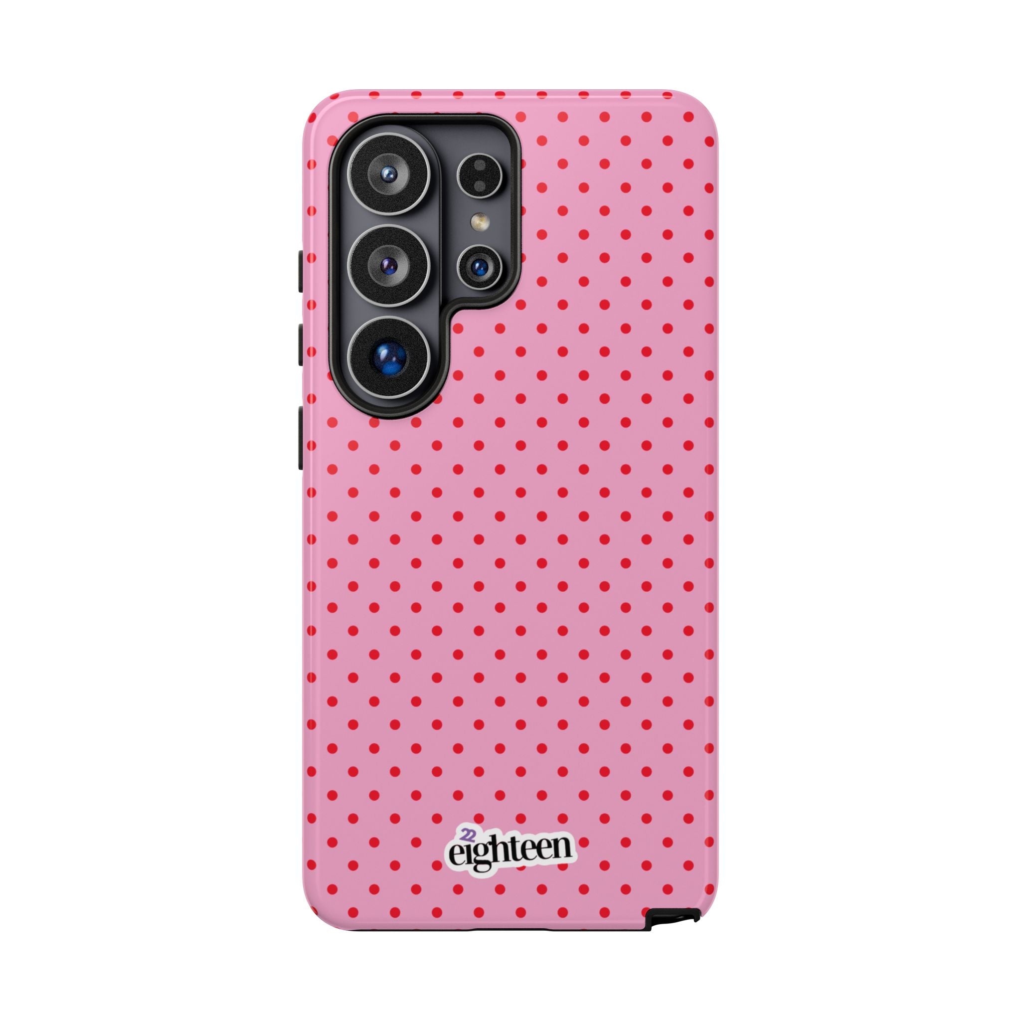 Love Dotty Tough Phone Case