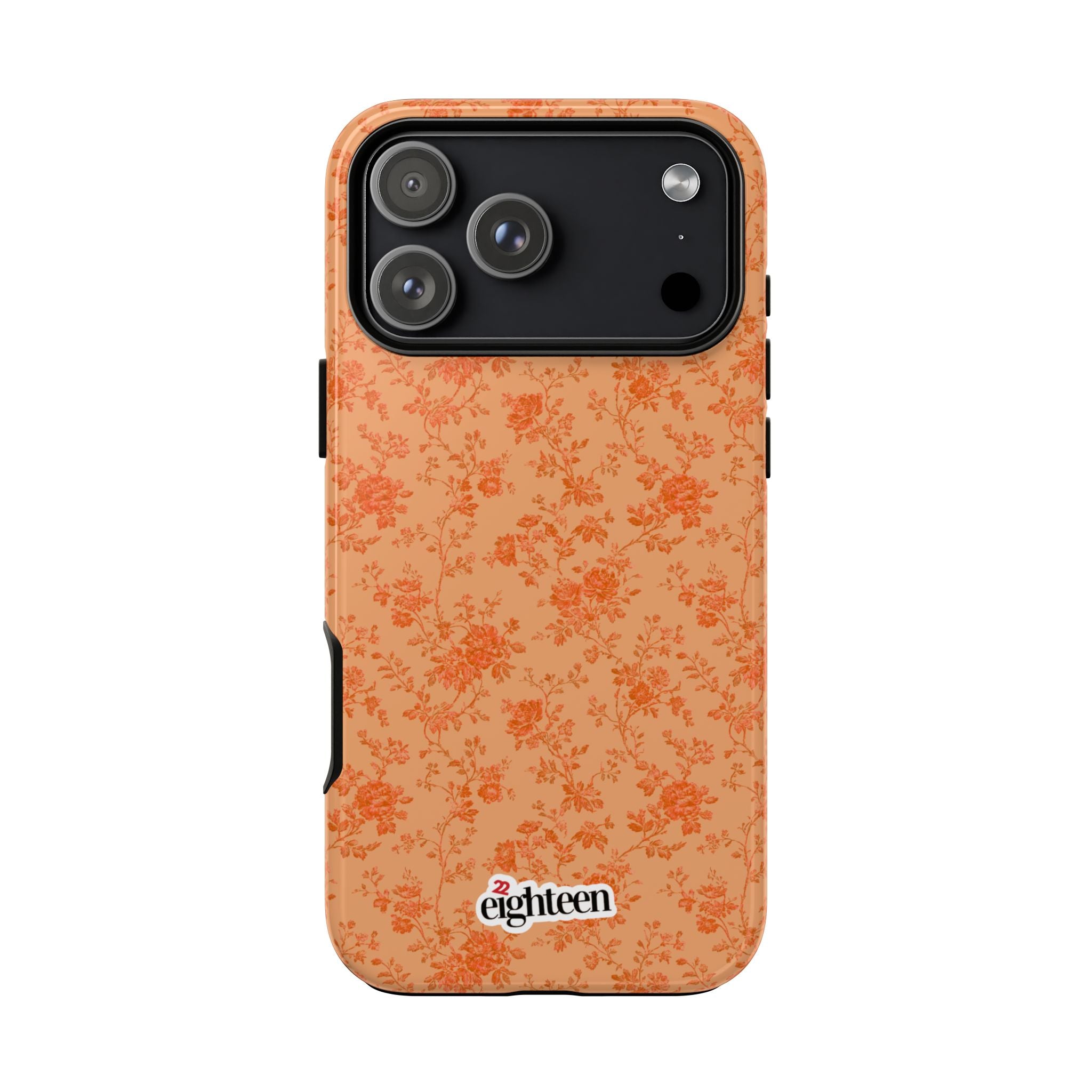 Brown Sugar Bloom Tough Phone Case