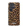 Lux Leopard Phone Case