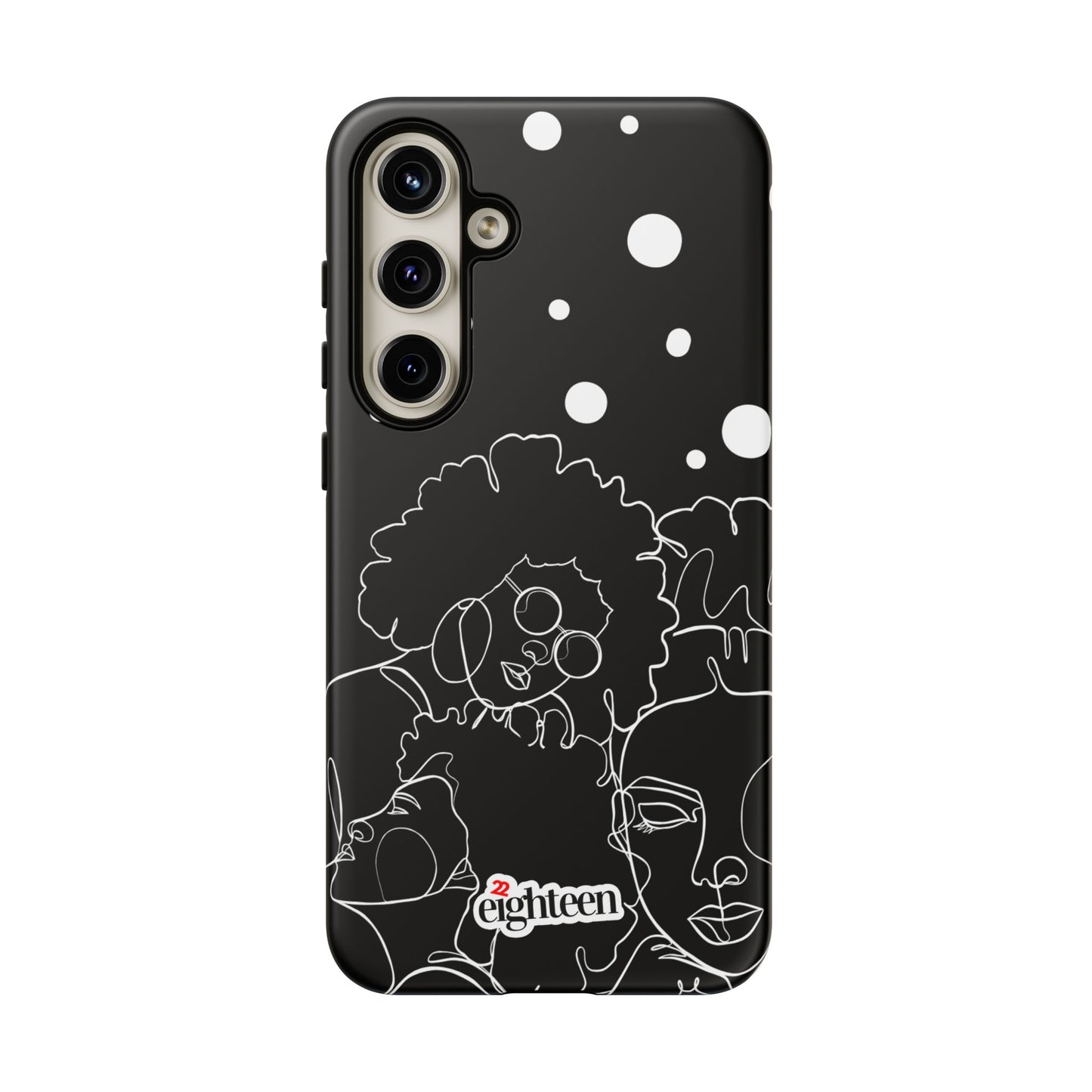 Sistah's Tough Phone Case