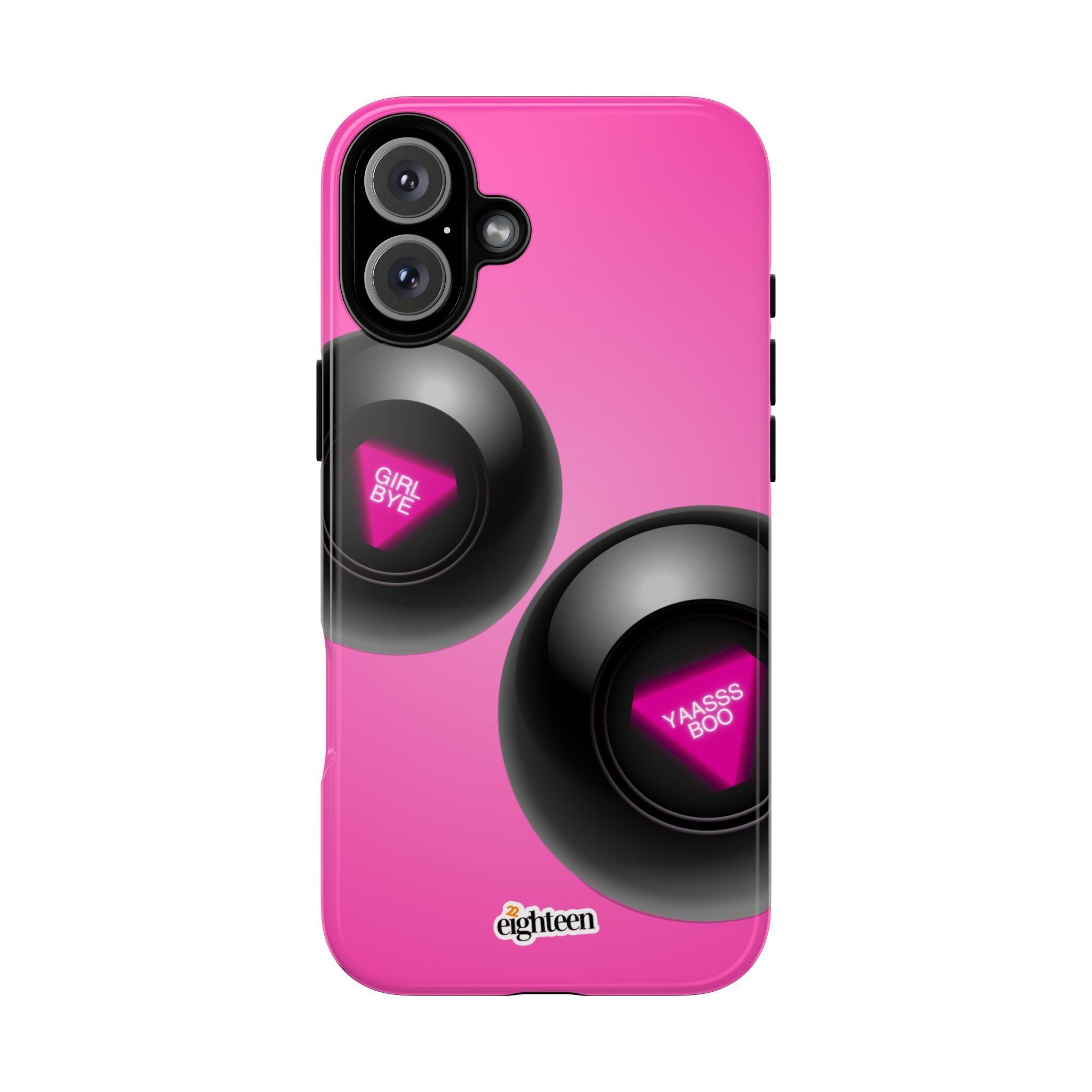 Sassy 8-Ball Tough Case
