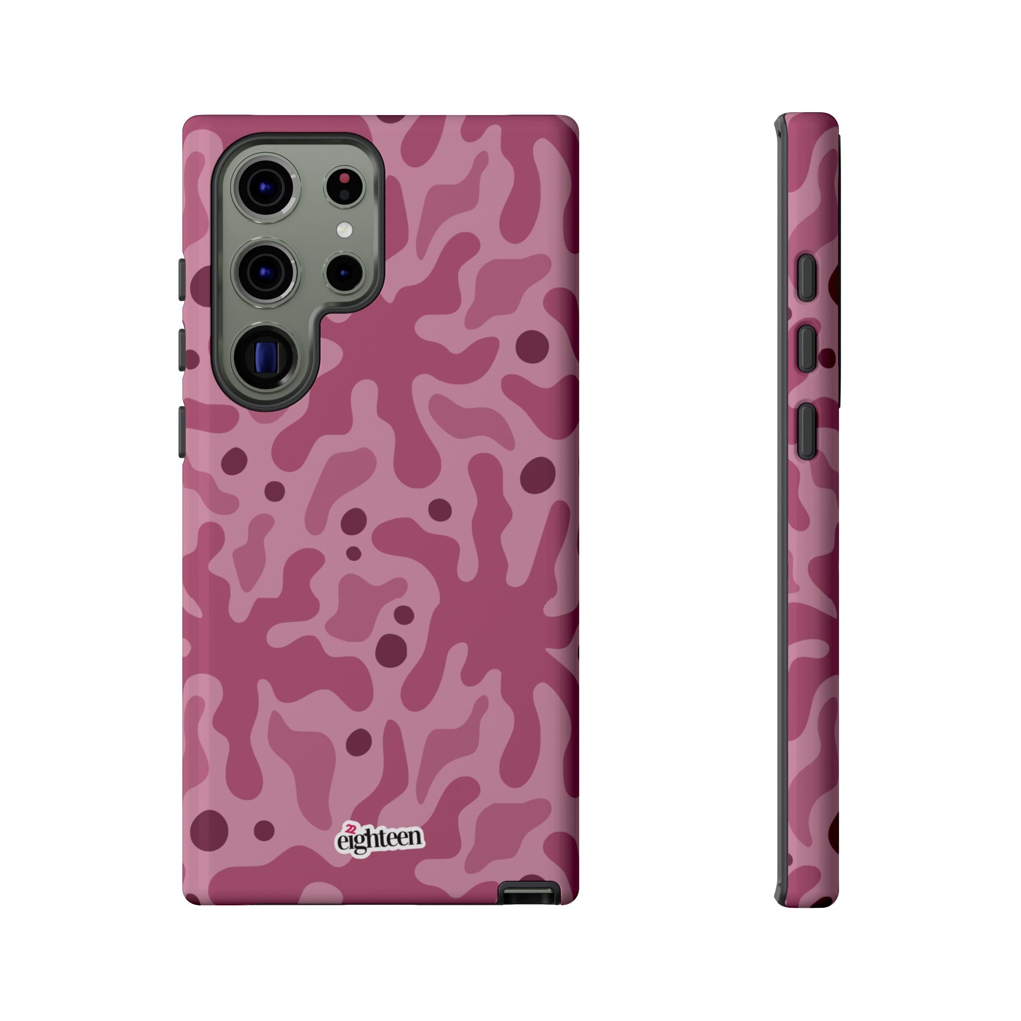 Pieces Tough Phone Case