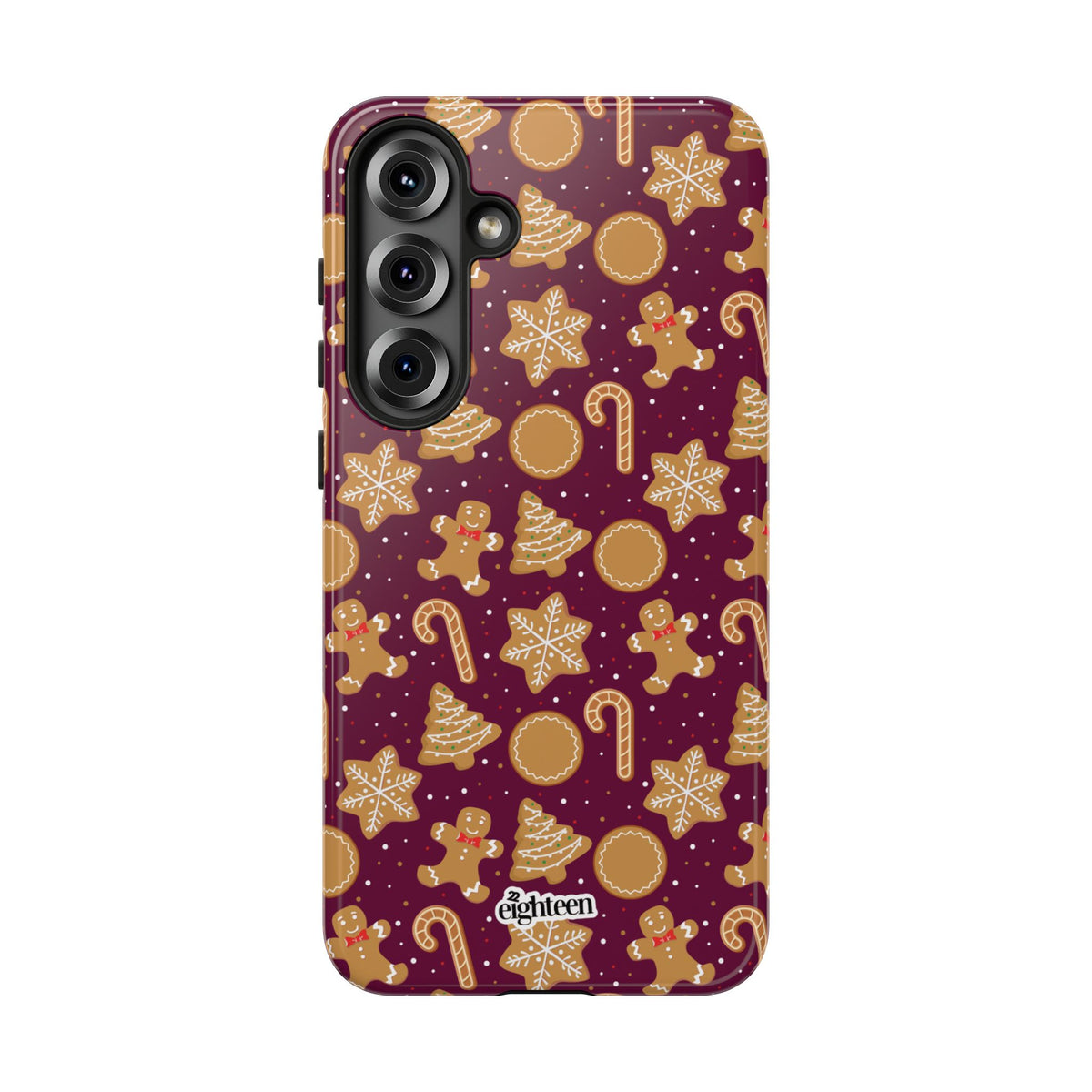 Cookies & Kisses Phone Case