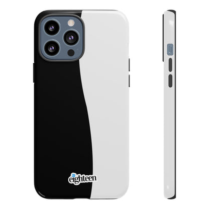 Yin Yang Tough Phone Case