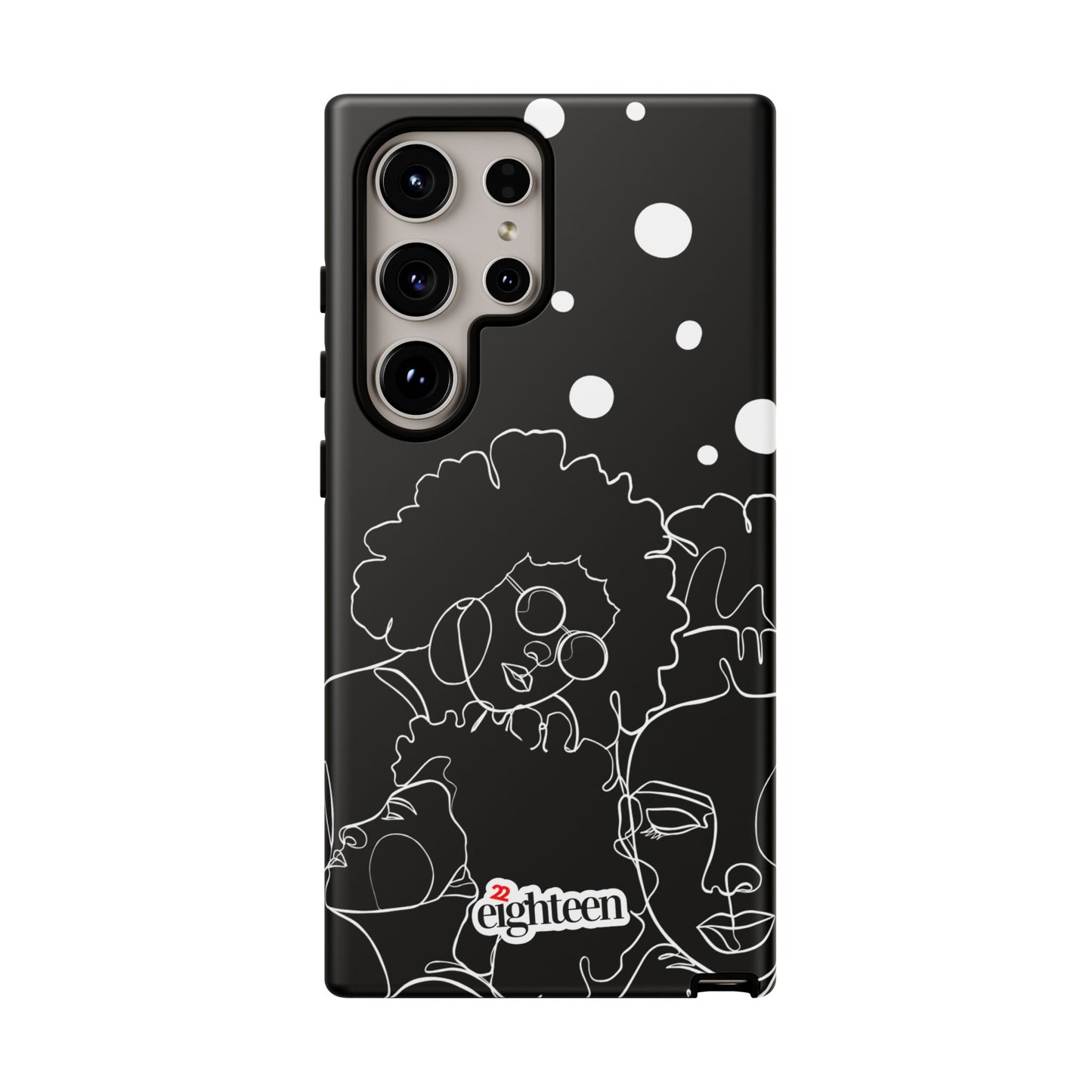 Sistah's Tough Phone Case