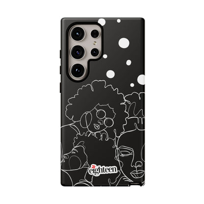 Sistah's Tough Phone Case