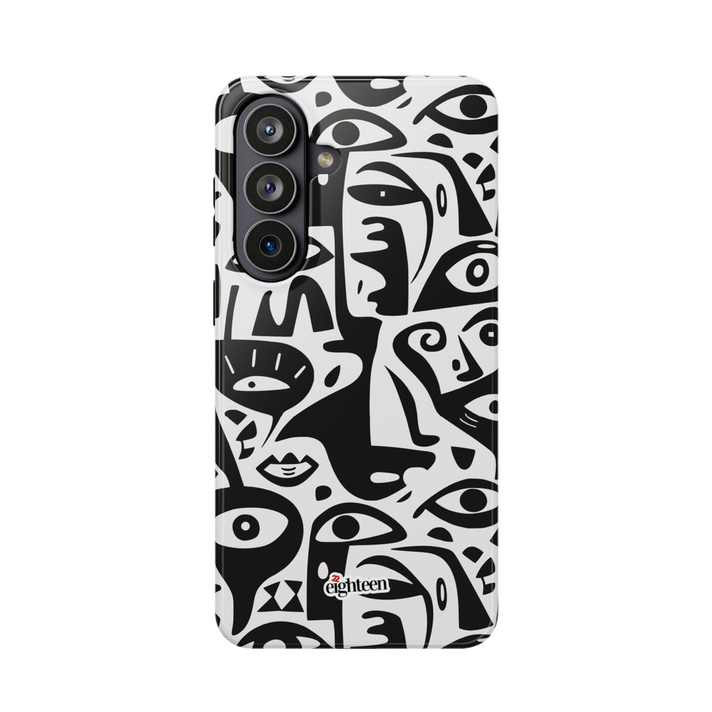 All Eyez MagSafe Phone Case