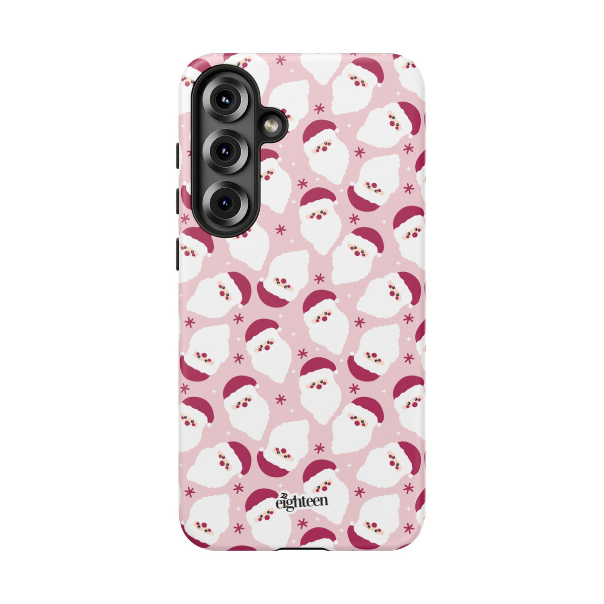 Light Santa Baby Phone Case