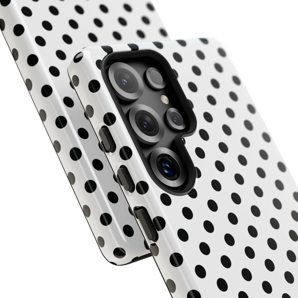 Dot Theory Tough Phone Case