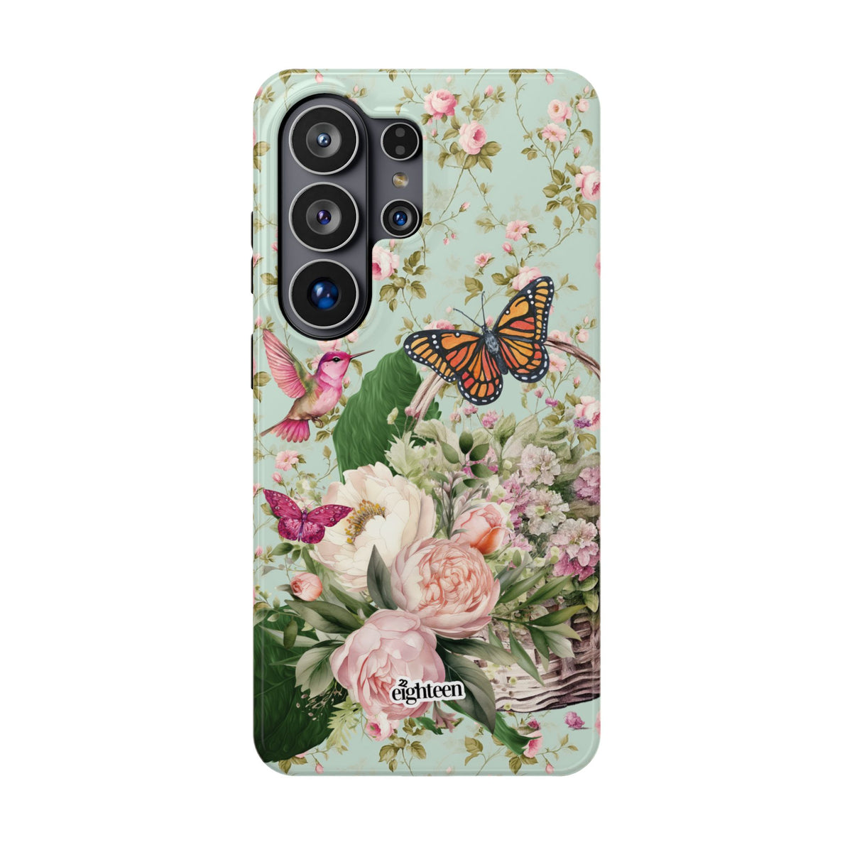 Botanic Bliss MagSafe Phone Case