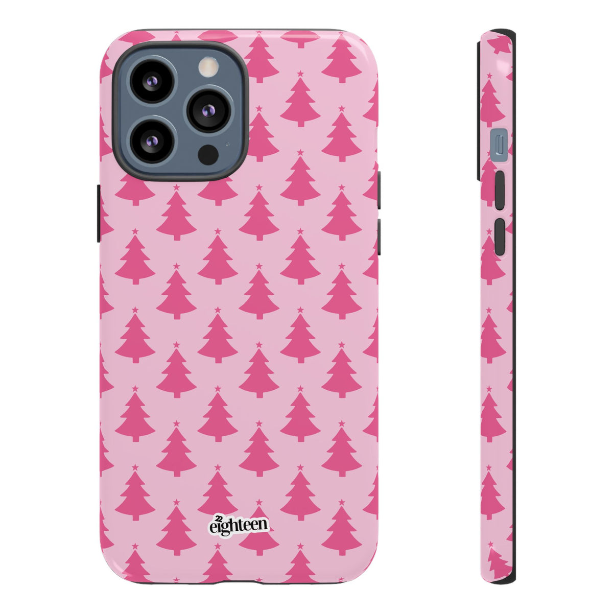 Pinkmas Phone Case