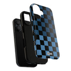 Split the Check: Azure Phone Case