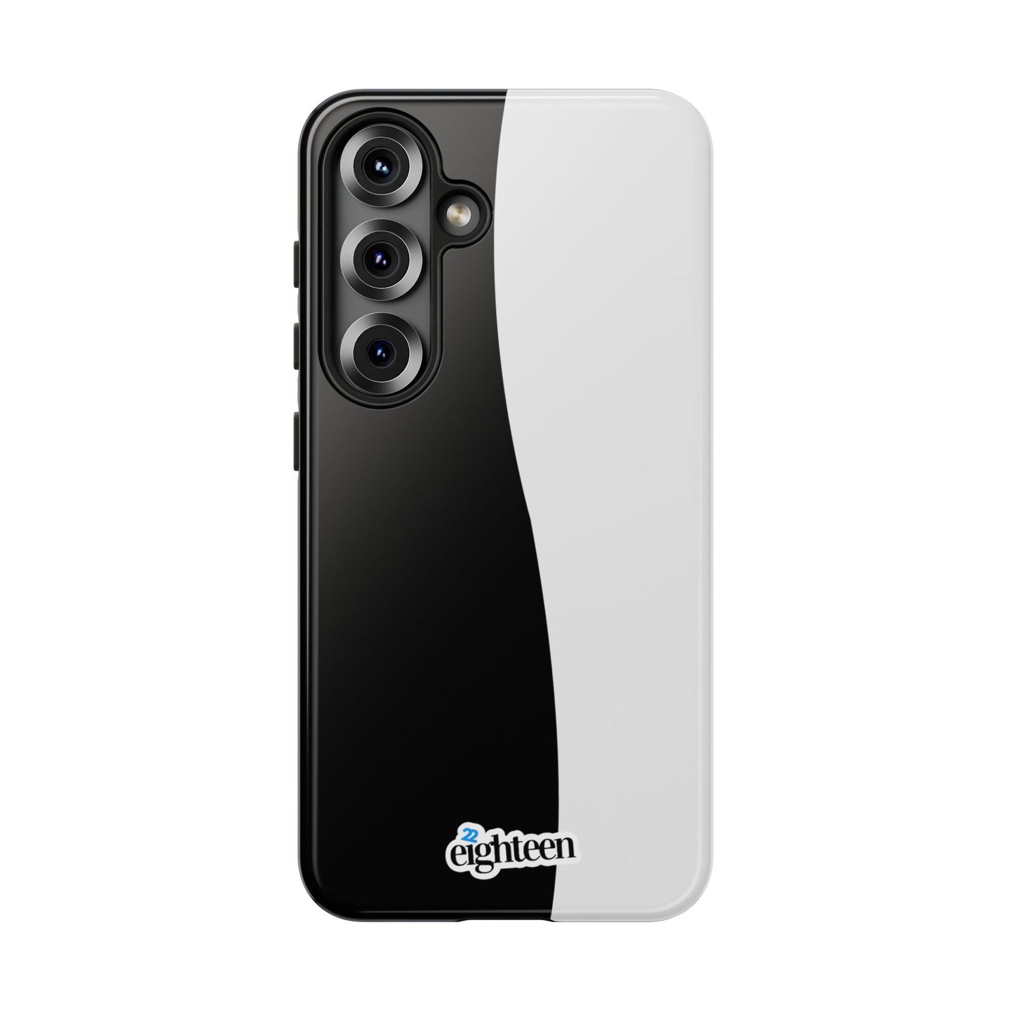 Yin Yang Tough Phone Case