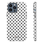 Dot Theory Tough Phone Case