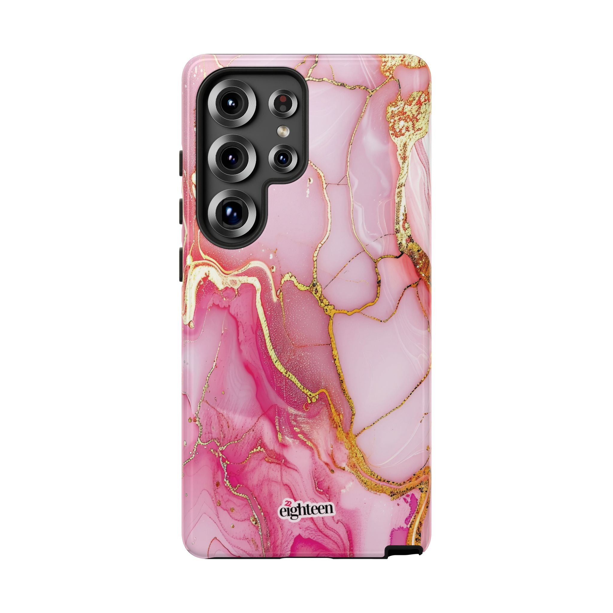 Rich Rosé Tough Phone Case