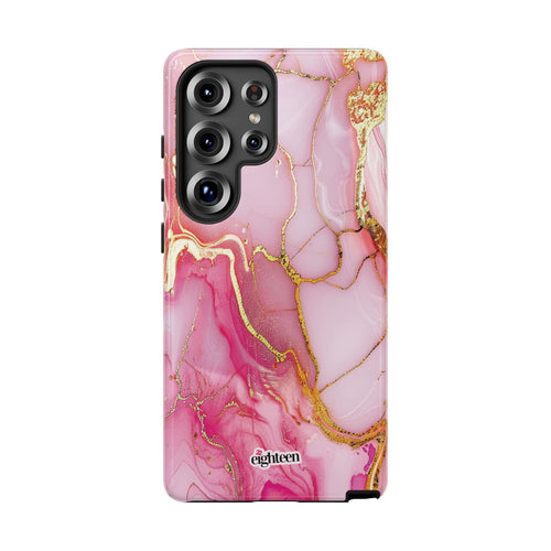 Rich Rosé Tough Phone Case