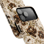 Cocoa Bloom MagSafe Phone Case