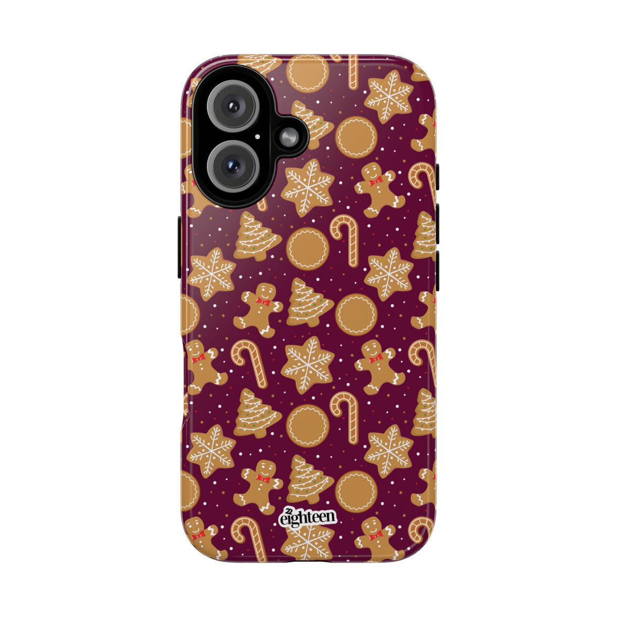 Cookies & Kisses Phone Case