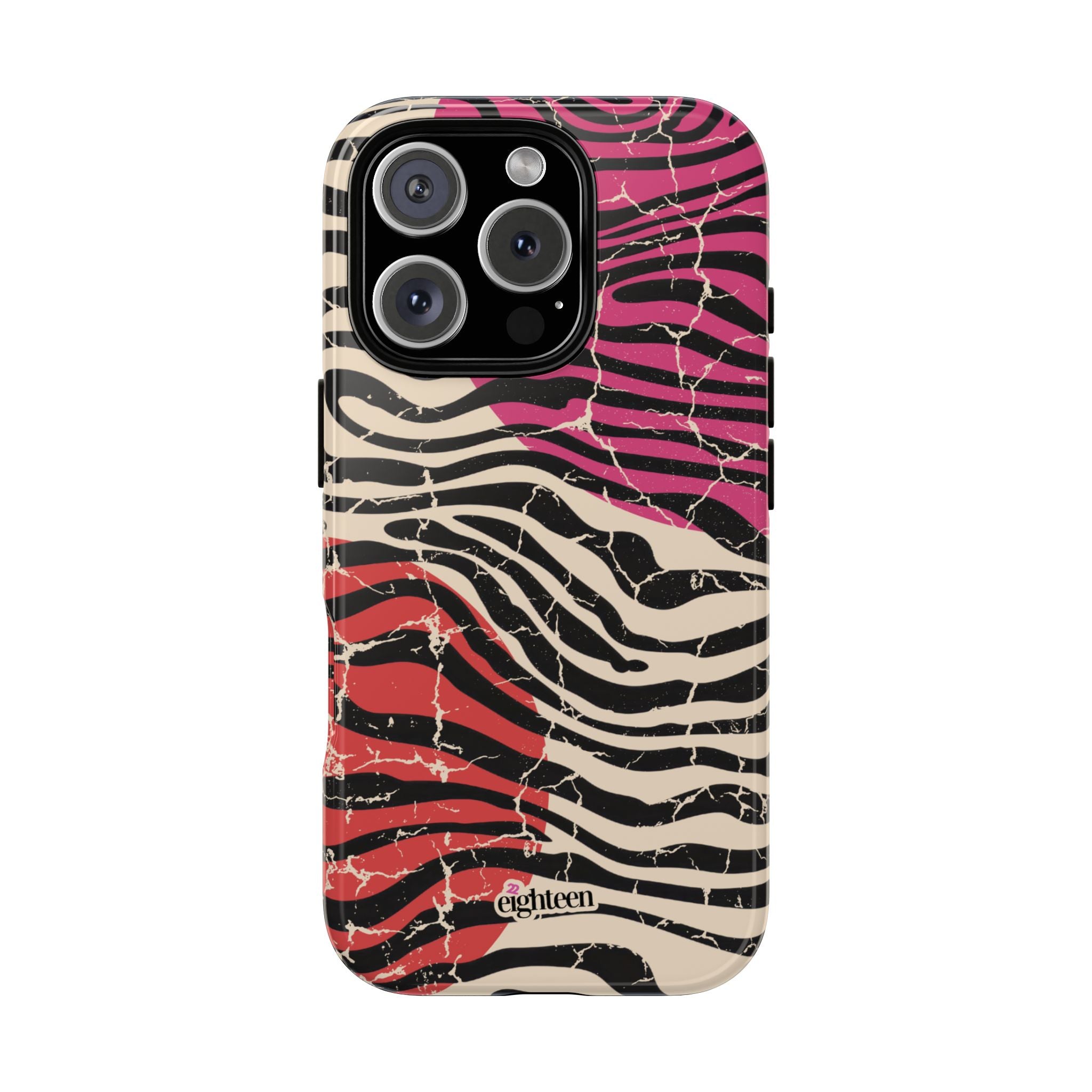 Crack'd Tough Phone Case