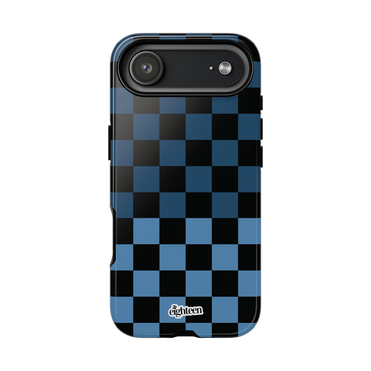 Split the Check: Azure Phone Case