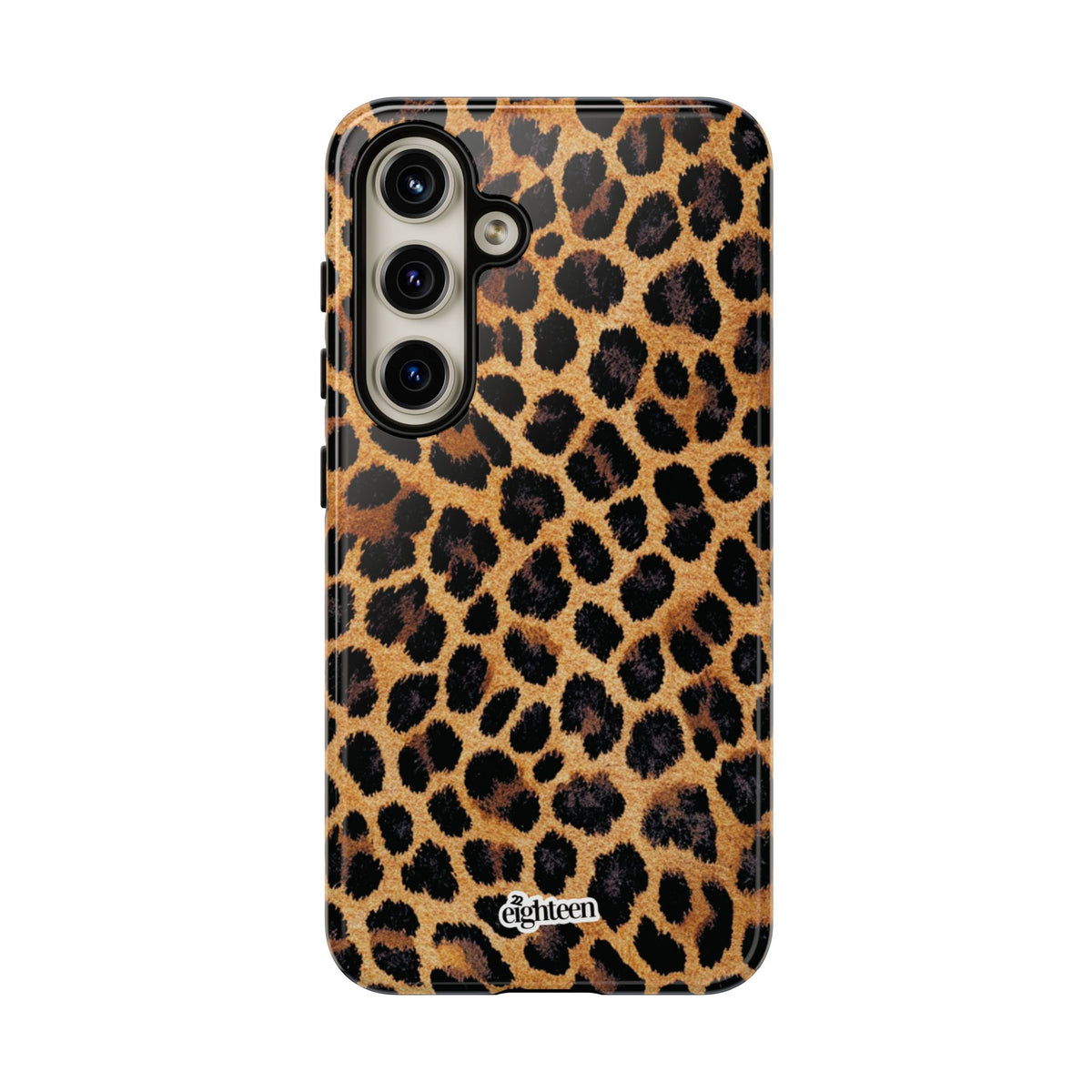 Lux Leopard Phone Case