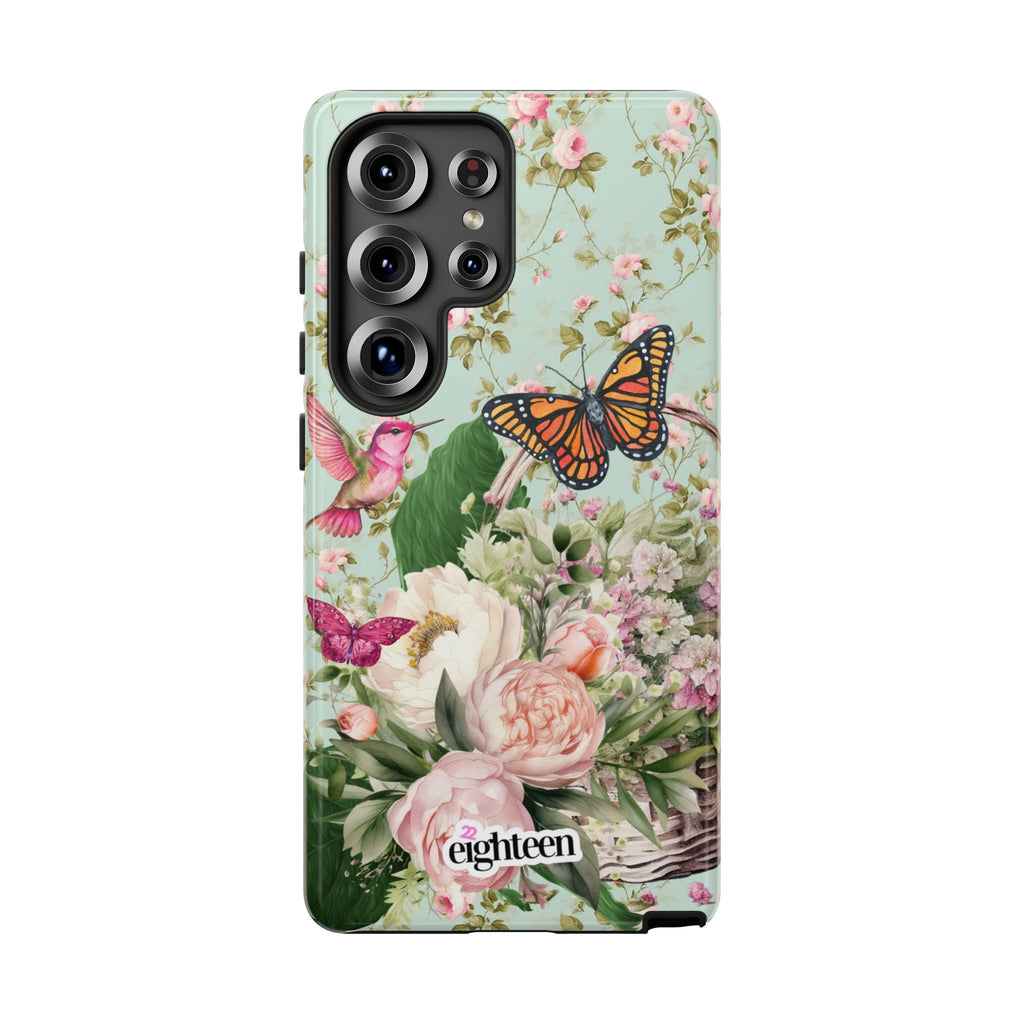 Botanic Bliss Phone Case