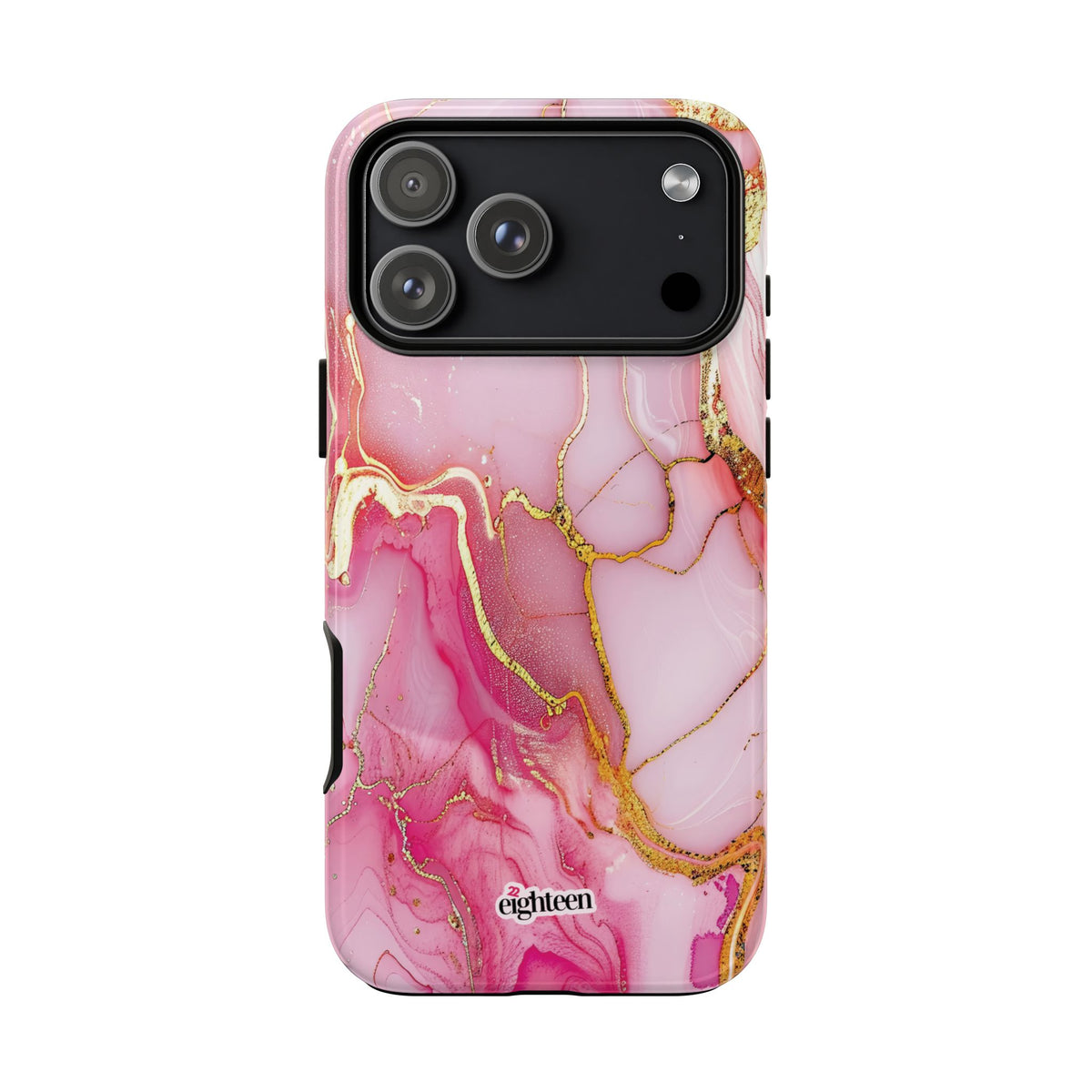 Rich Rosé Phone Case