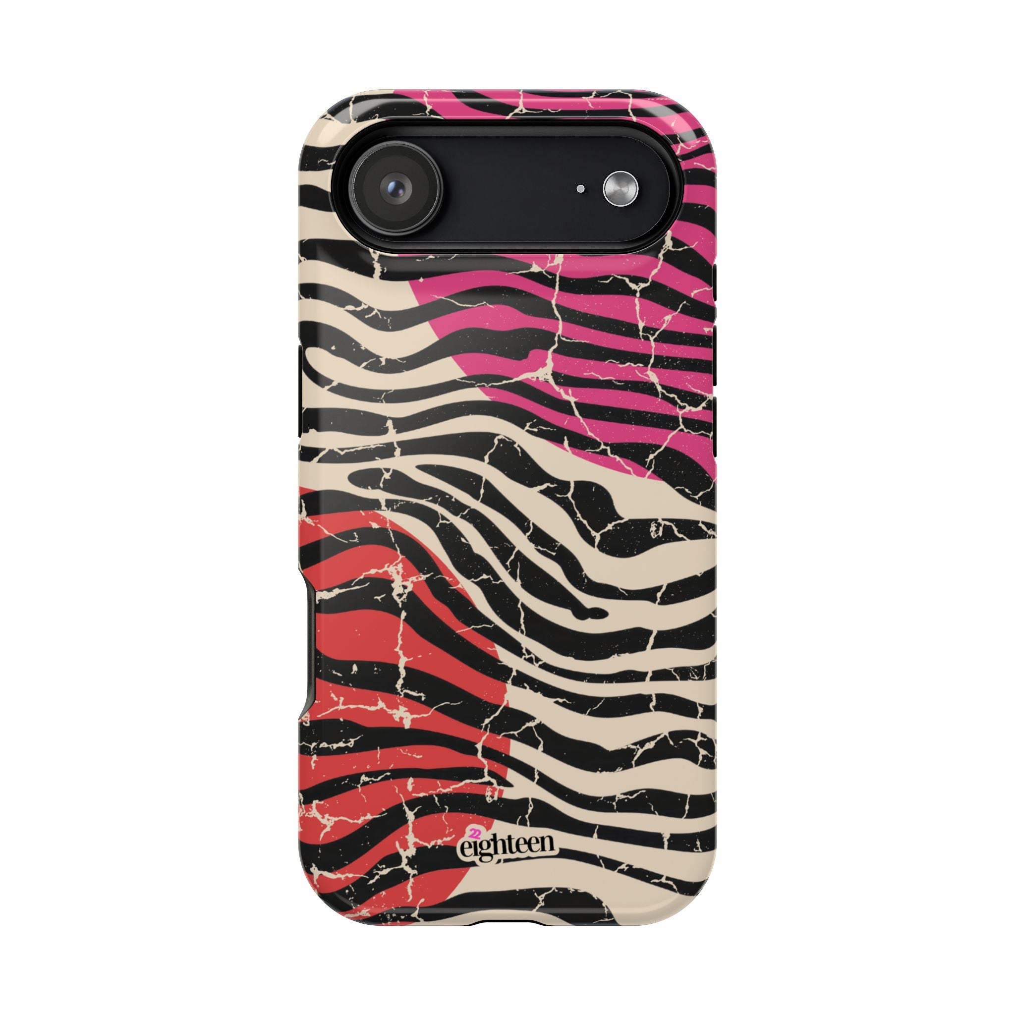 Crack'd MagSafe Tough Case