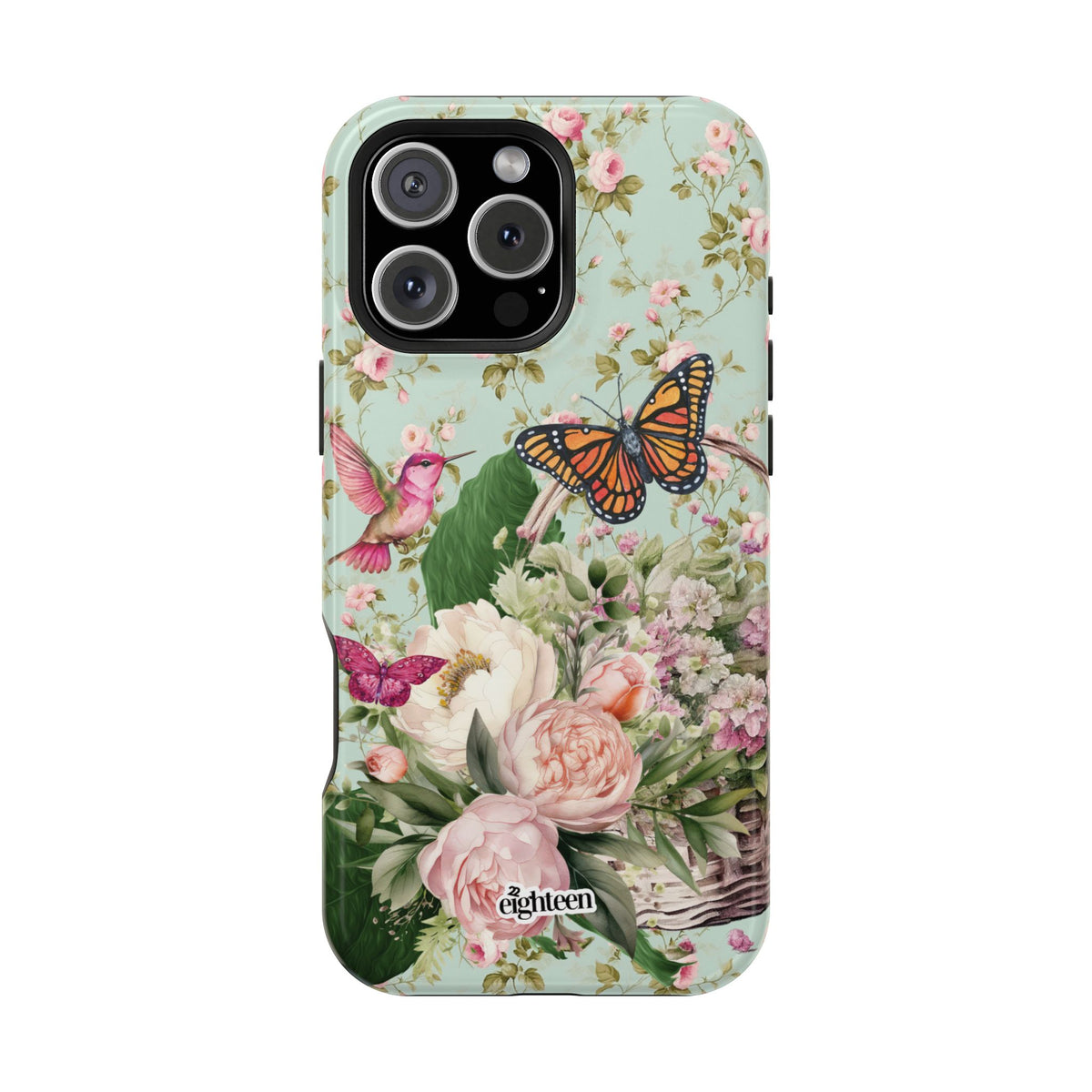 Botanic Bliss MagSafe Phone Case