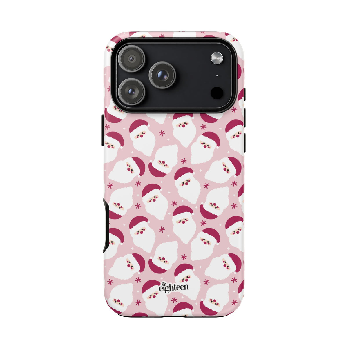 Light Santa Baby Phone Case