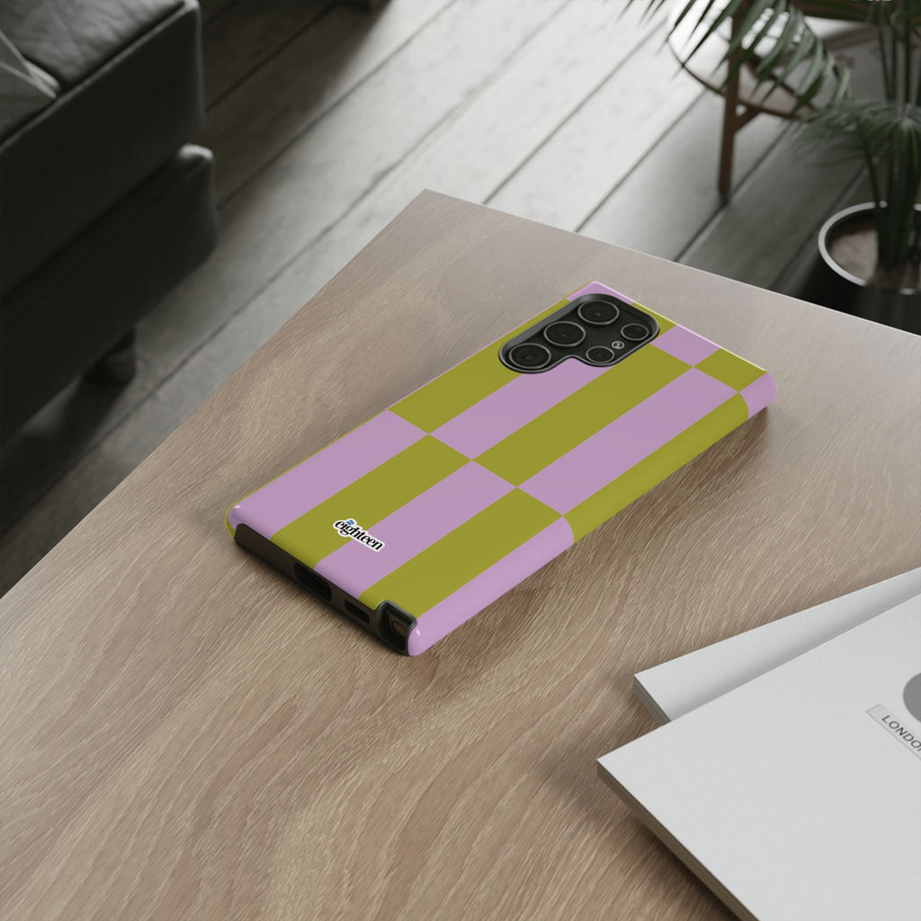 Pistachio Dream Tough Phone Case