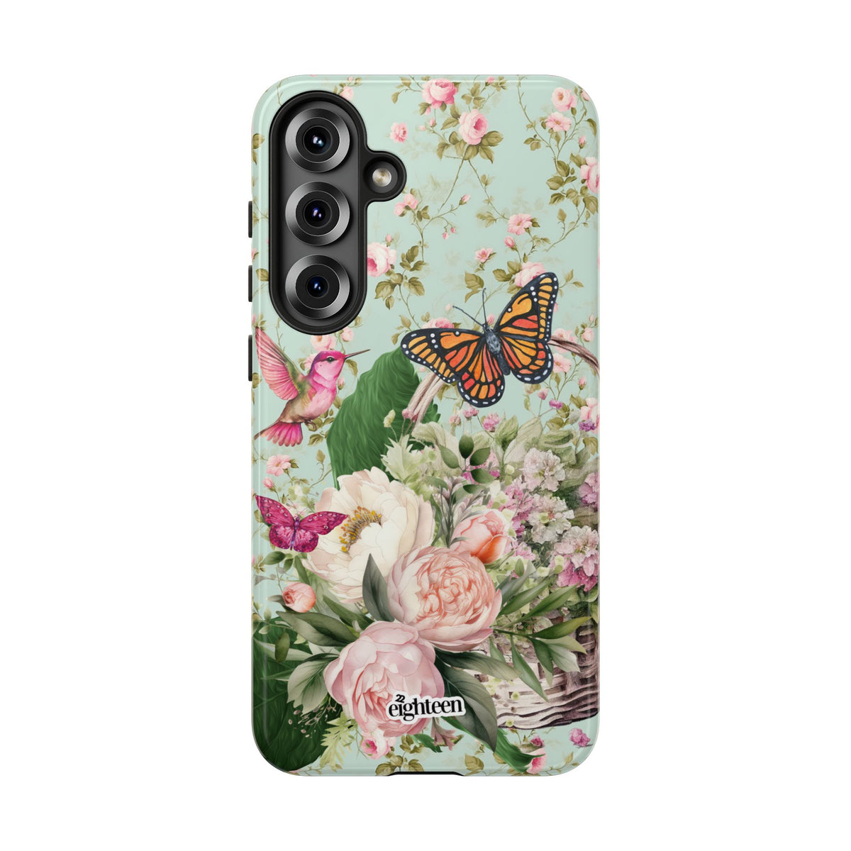 Botanic Bliss Phone Case