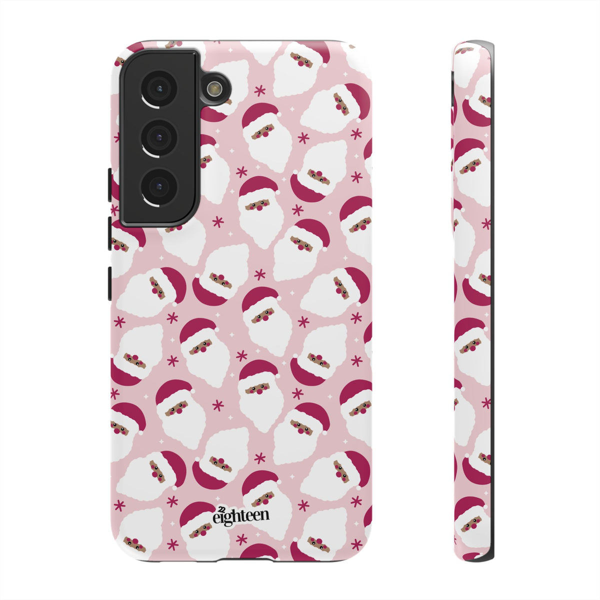 Deep Santa Baby Phone Case
