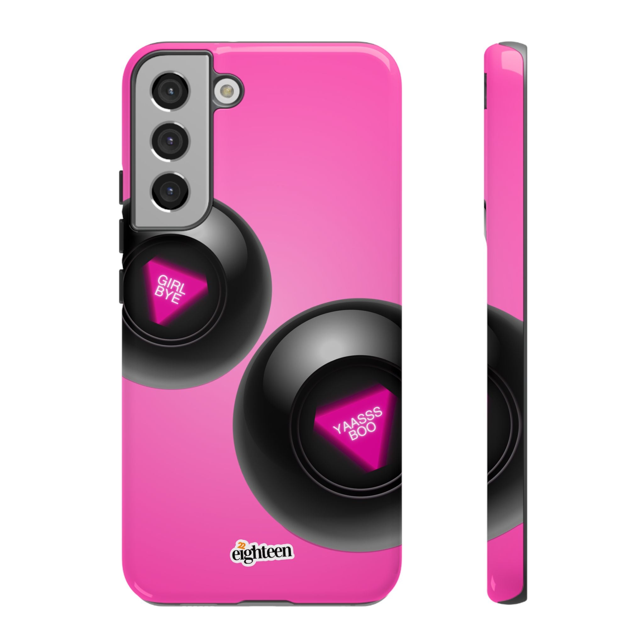 Sassy 8-Ball Tough Case