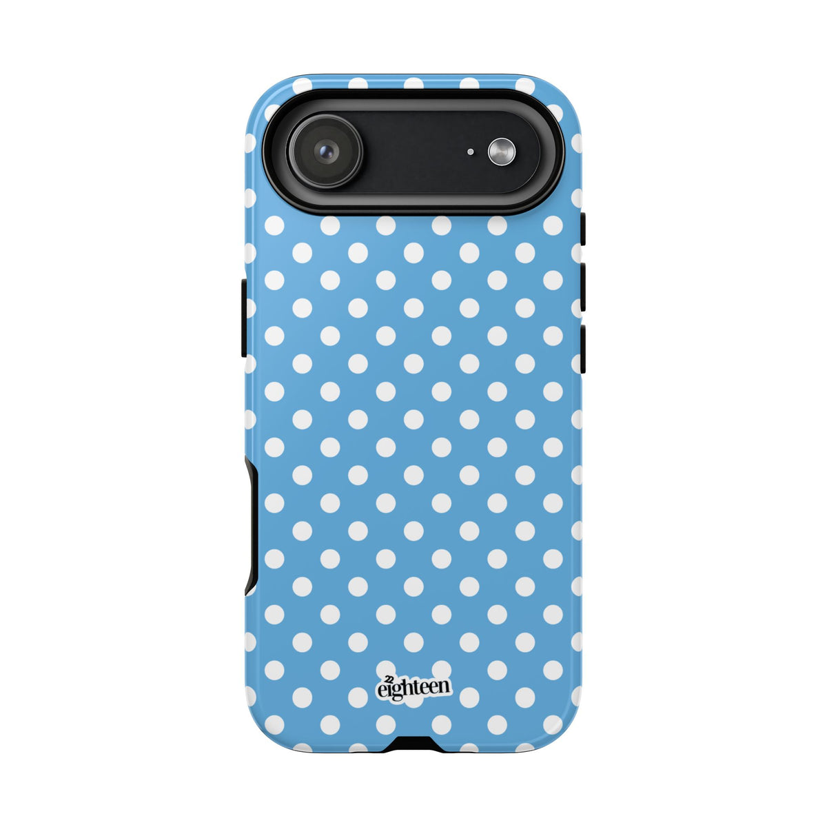 Dot Theory: Sky Phone Case