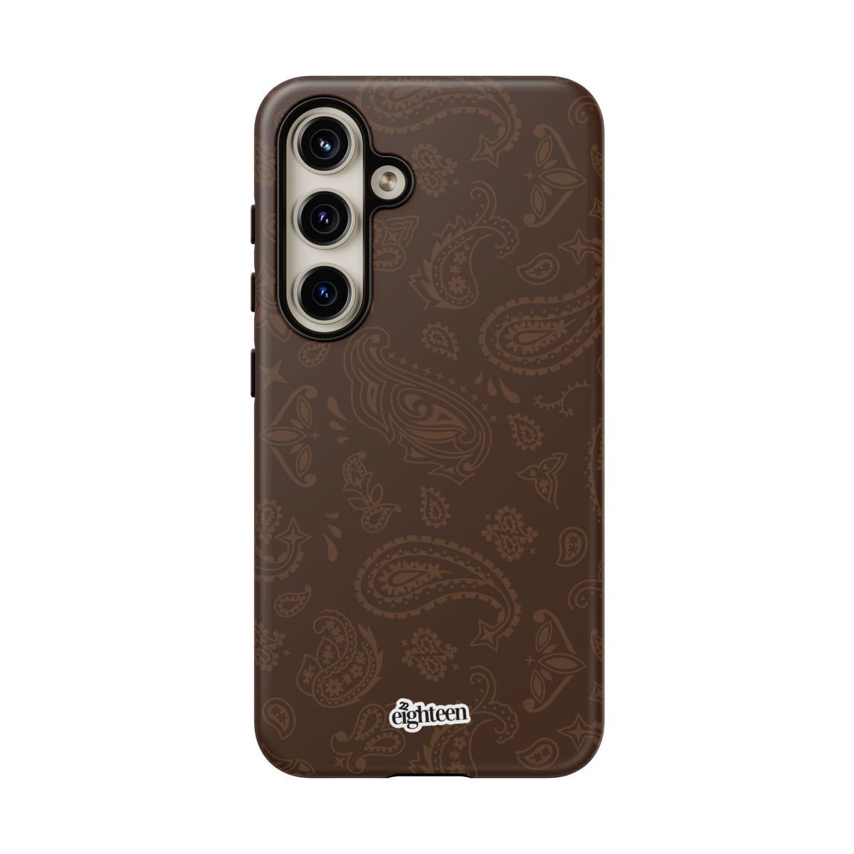 Brownstone Phone Case