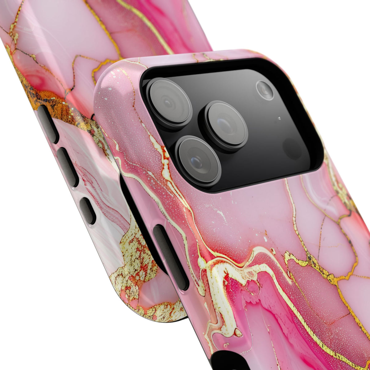 Rich Rosé MagSafe Phone Case