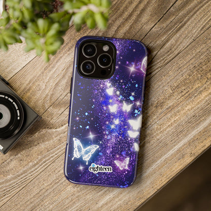 Buttaflyz Tough Phone Case