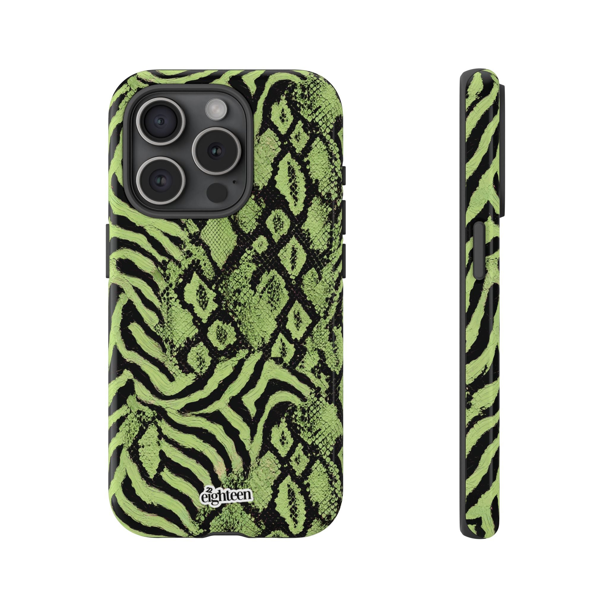 Untamed Tough Phone Case