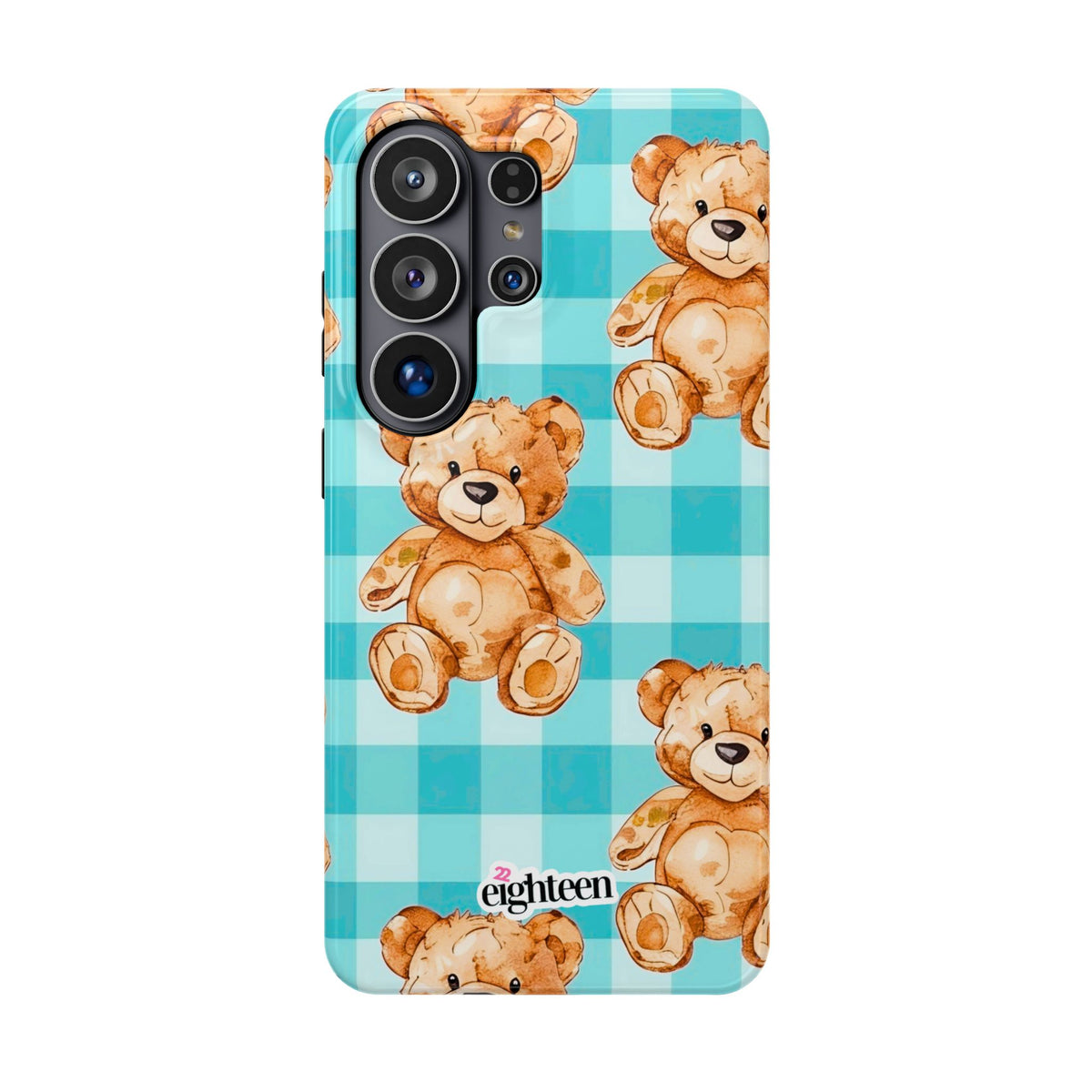 Bear Necessity MagSafe Phone Case