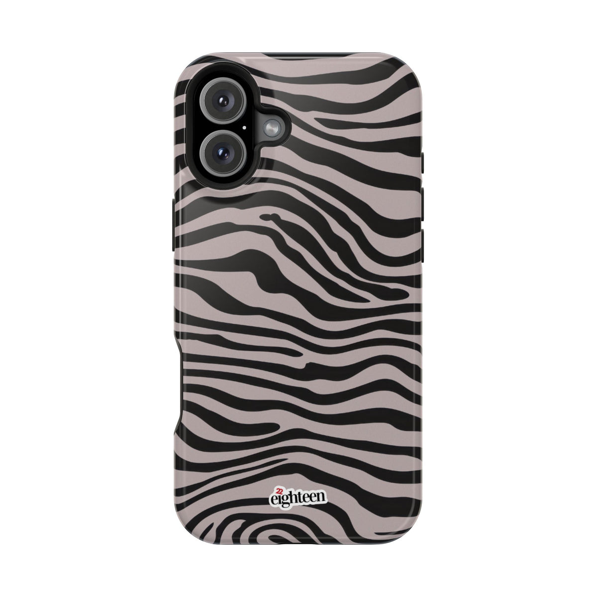 Saharan Stripe MagSafe Phone Case