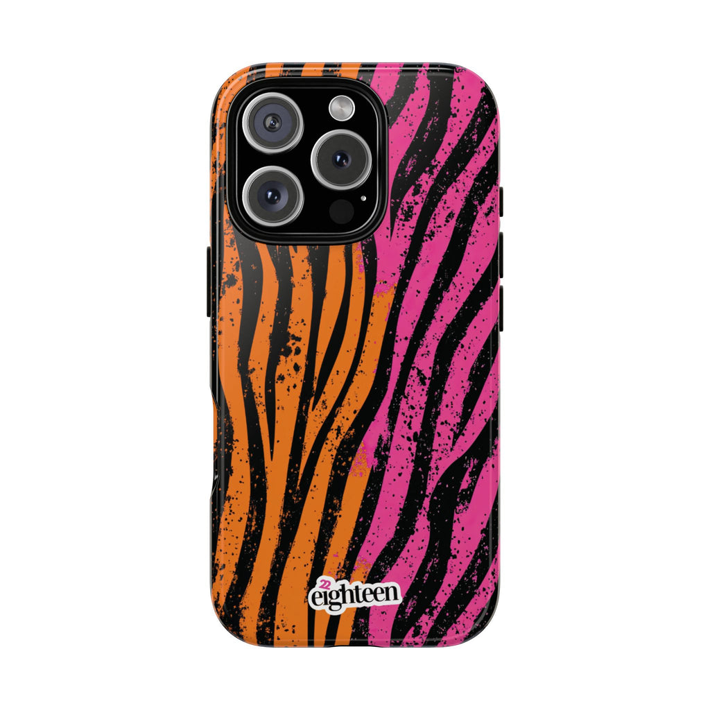 Wild Heat Phone Case