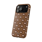 Brown Gaze MagSafe Phone Case