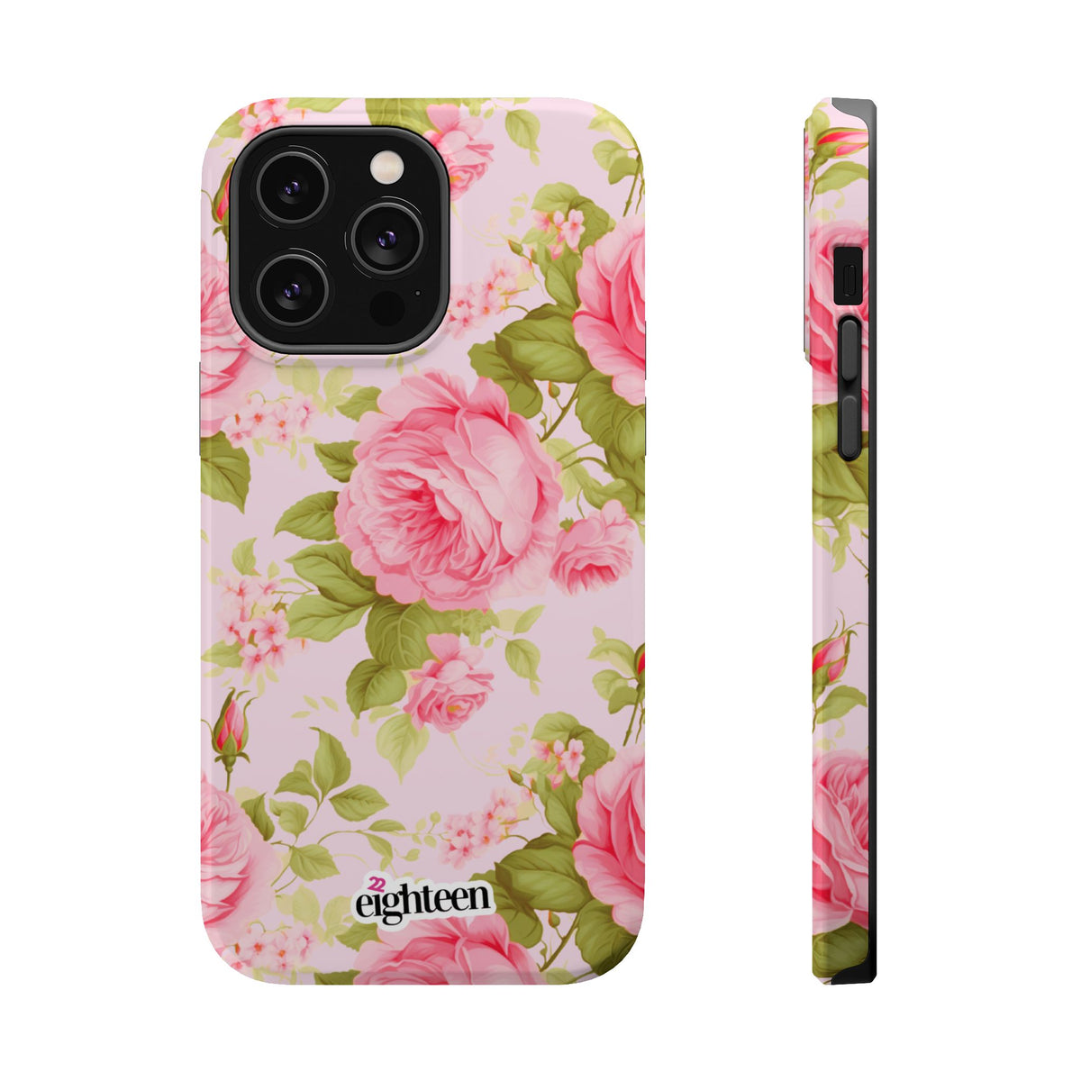 Forever Floral MagSafe Phone Case
