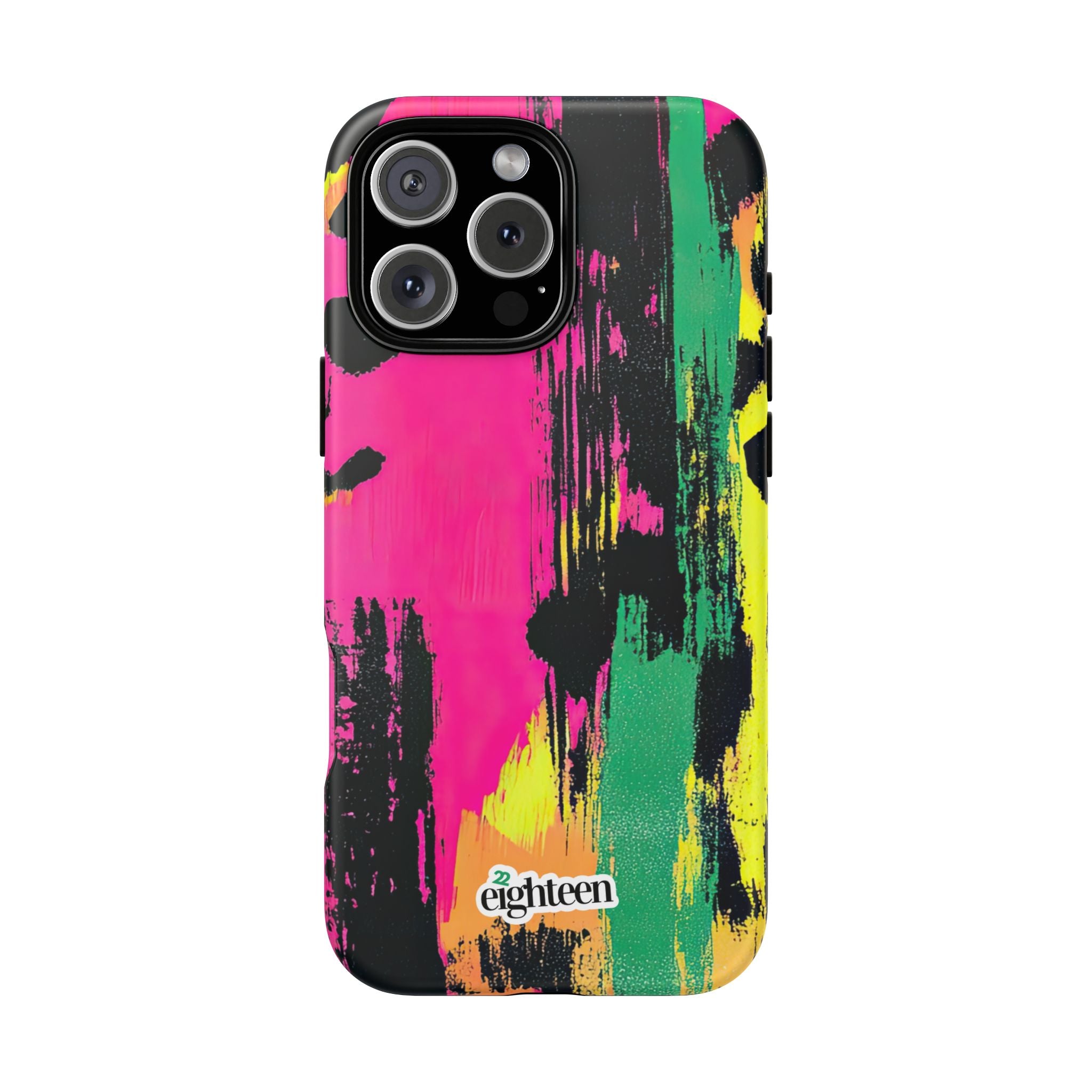 Wyldin' Waves Tough Phone Case