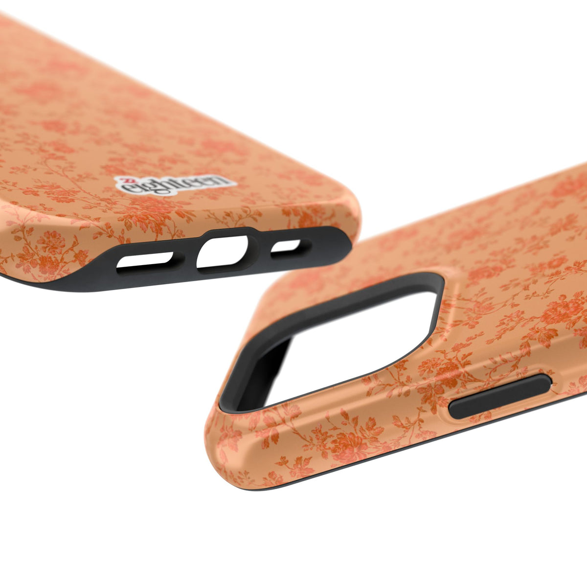 Brown Sugar Bloom MagSafe Phone Case