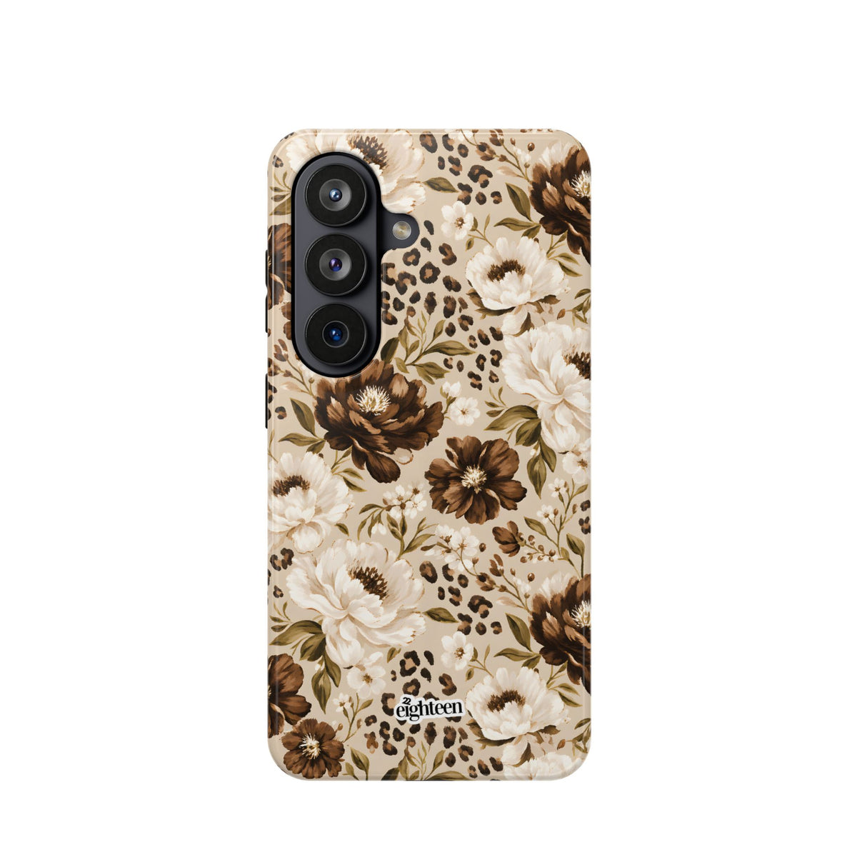 Cocoa Bloom MagSafe Phone Case