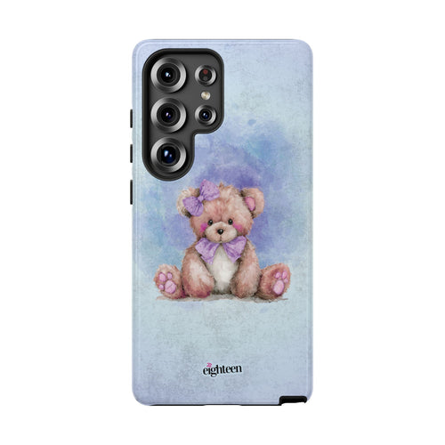 Blue Velvet Sugar Tough Phone Case