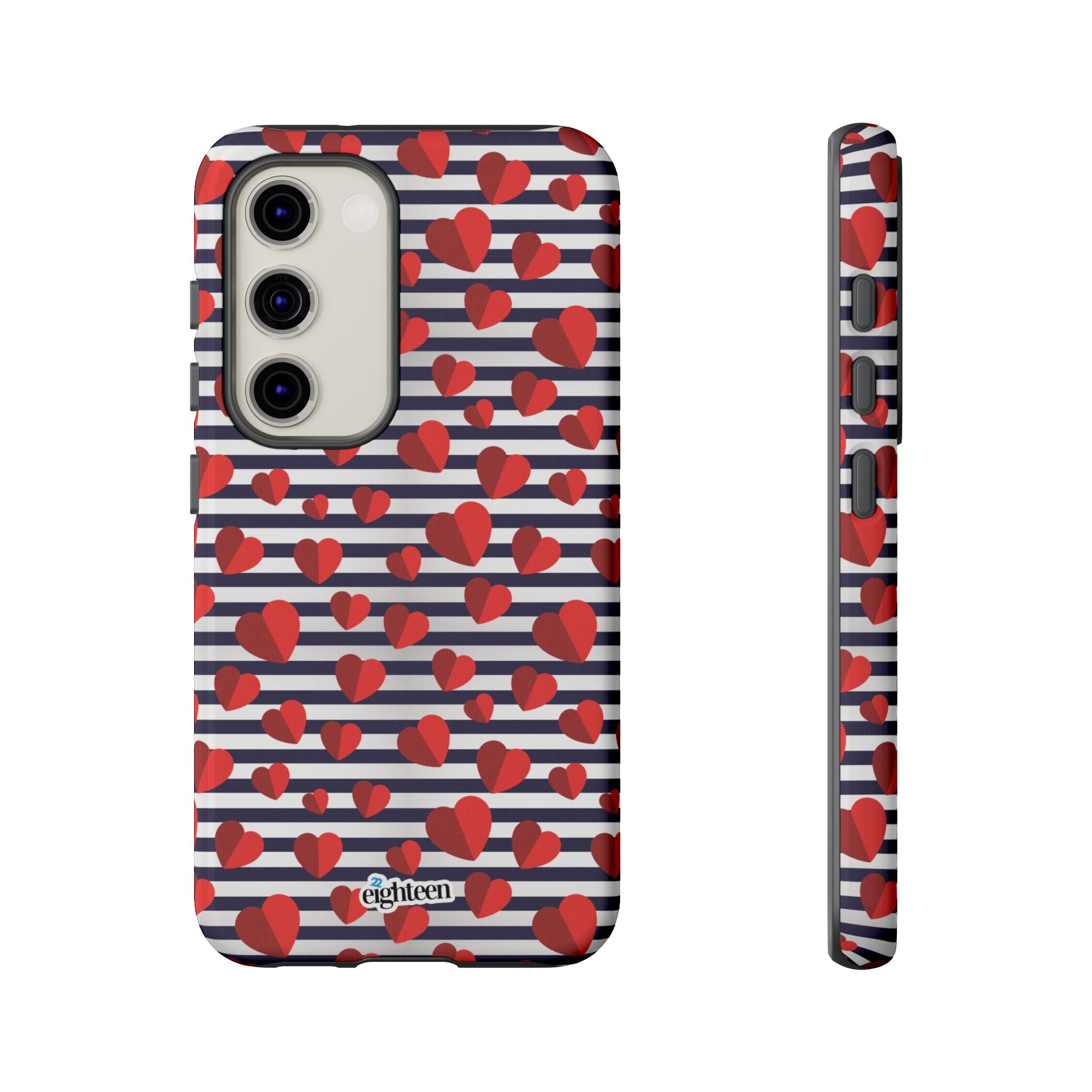 loveHAPPY Tough Phone Case