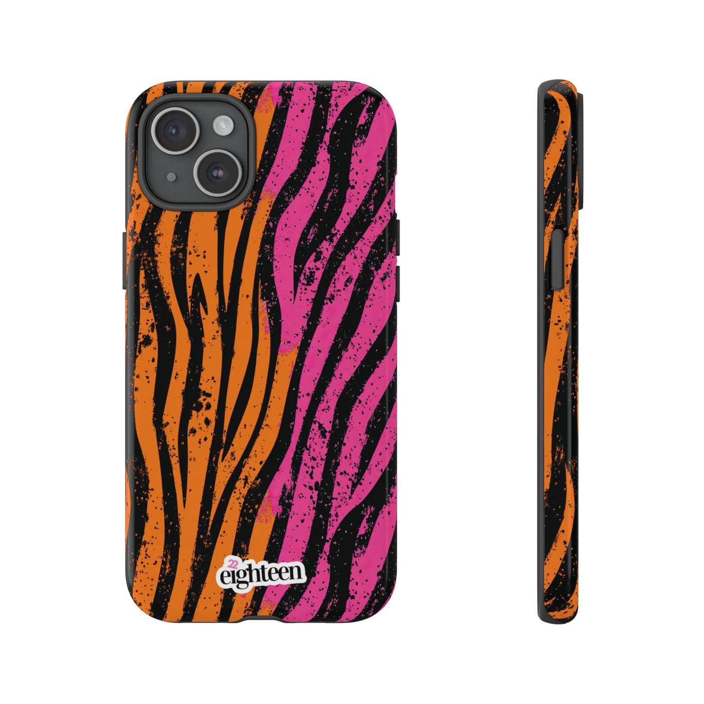 Wild Heat Tough Phone Case
